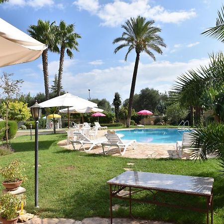 B&B Villa Anastasia Club Mesagne Exterior foto