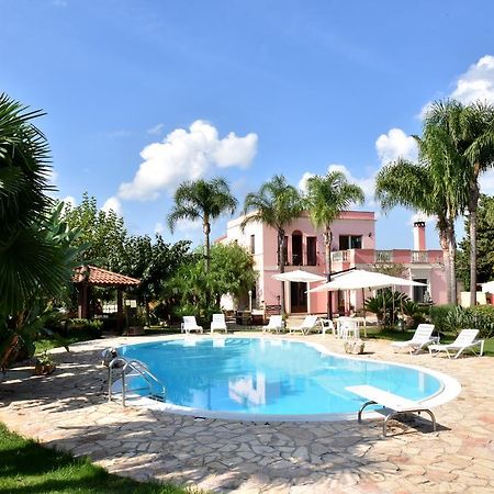 B&B Villa Anastasia Club Mesagne Exterior foto