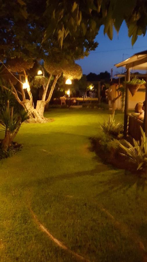 B&B Villa Anastasia Club Mesagne Exterior foto