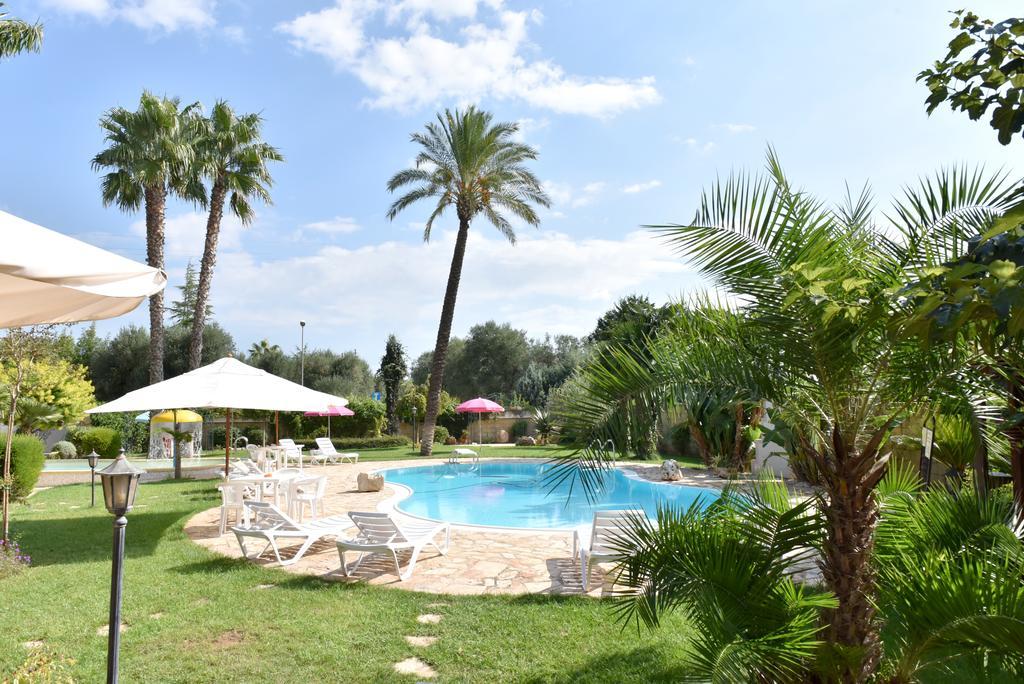 B&B Villa Anastasia Club Mesagne Exterior foto