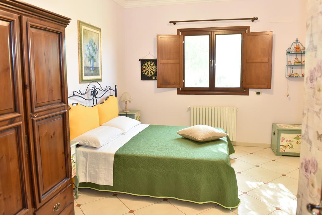 B&B Villa Anastasia Club Mesagne Exterior foto