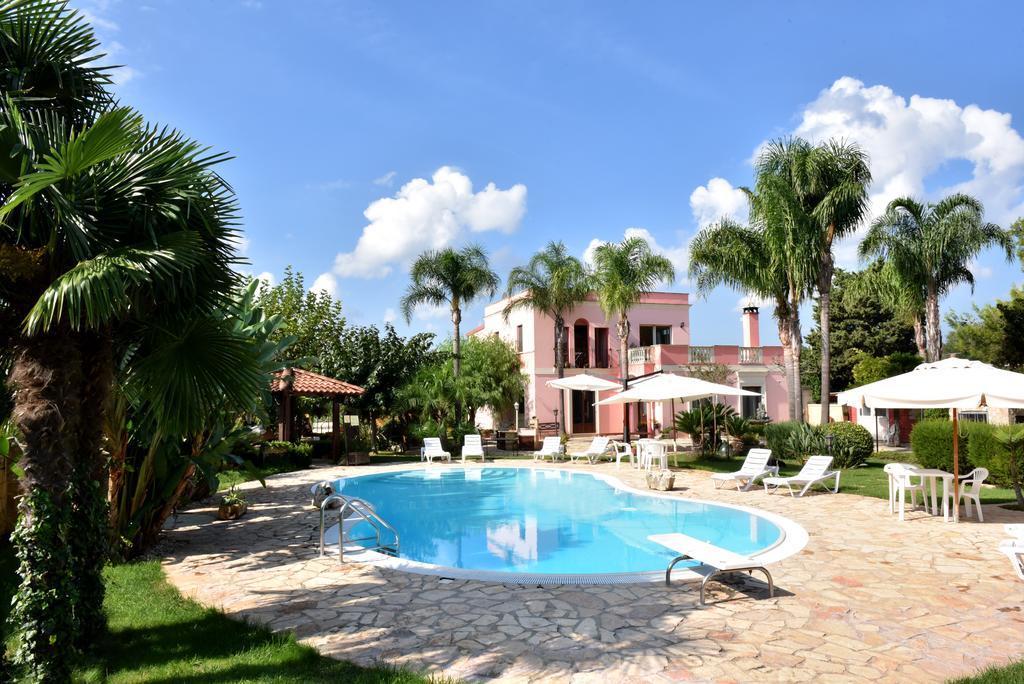 B&B Villa Anastasia Club Mesagne Exterior foto